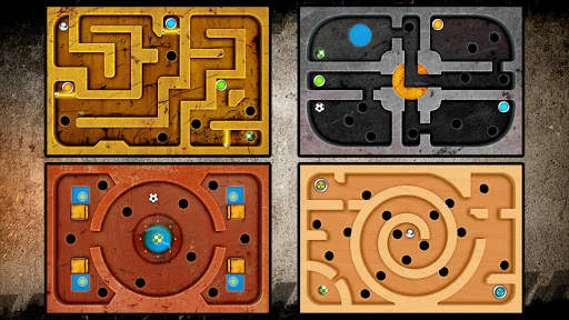 Maze Puzzle Game screenshot 2