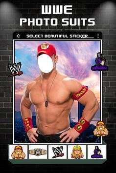 WWE Photo Suit screenshot 3
