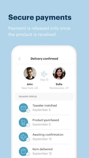 Grabr - Global Shopping screenshot 6