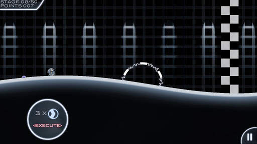 Gravity Racing Madness screenshot 2