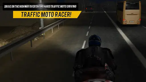 Racing Moto screenshot 1