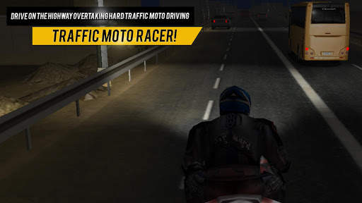 Racing Moto screenshot 1