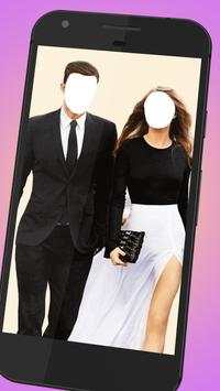 Couple Photo Suit:photo Editor screenshot 4
