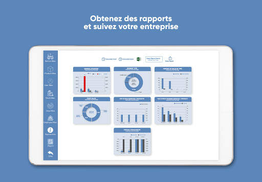 AyPOS: système de lavage et de position de voiture screenshot 5