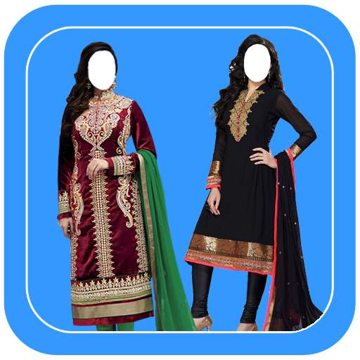 Churidar Salwar Kameez Photos 1.0.5