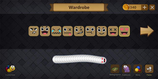 Zona Ular.io - Game Cacing screenshot 5