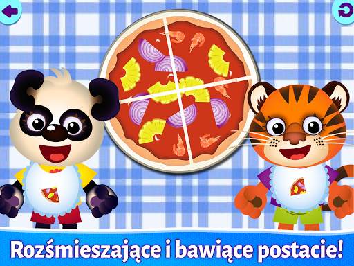 FUNNY FOOD 2! Gra dla dzieci screenshot 14