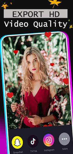 video maker for tik tok: image & short video maker screenshot 4