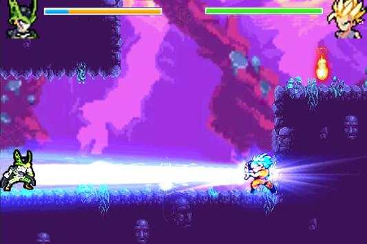 Dragon Goku Fighter screenshot 4