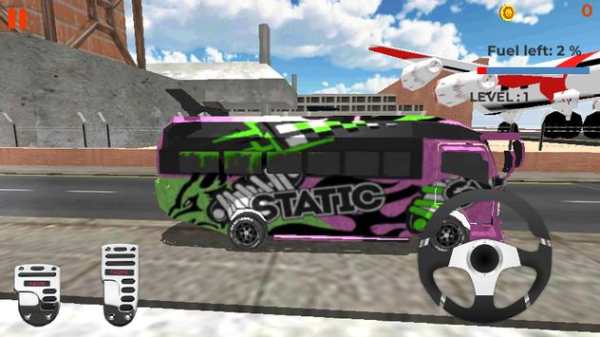 matatu bus Driving simulator screenshot 6