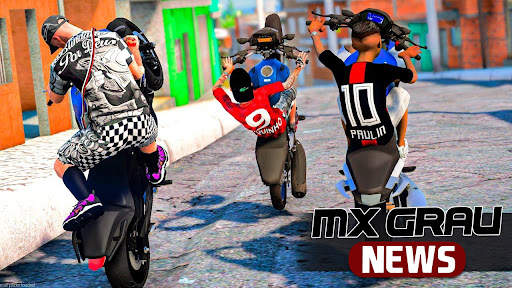 Atualização MX Grau BR screenshot 1