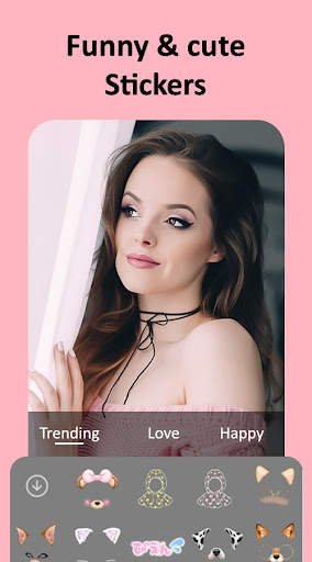Beauty Plus Camera screenshot 1