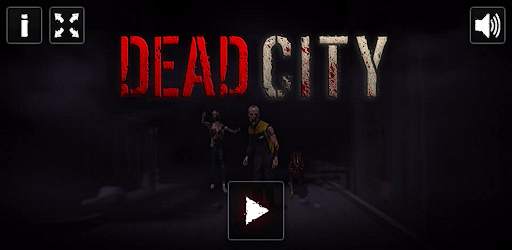 DEAD CITY : ZOMBIE SHOOTER screenshot 1