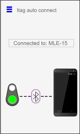 Itag auto connect screenshot 2
