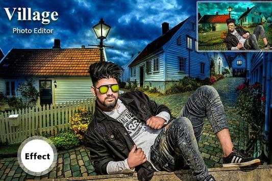 Village Photo Editor screenshot 3