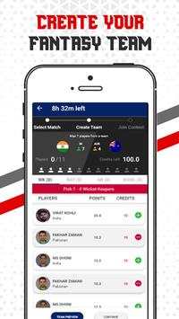 Dream 11 Experts - Dream11 Winner Prediction Tips screenshot 3