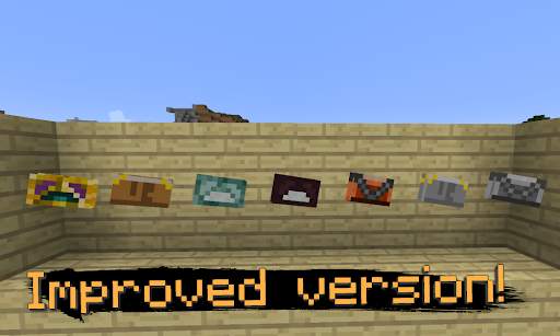 Enchant mod for Minecraft PE screenshot 2