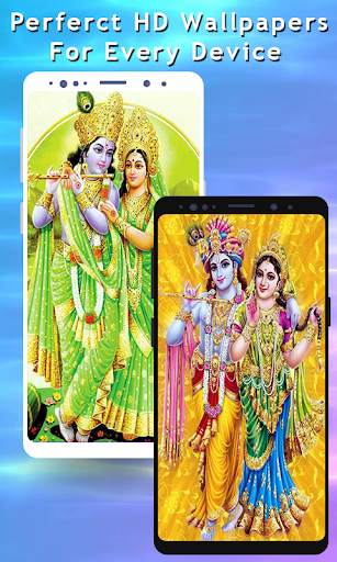 Radha Krishna Wallpapers HD screenshot 4