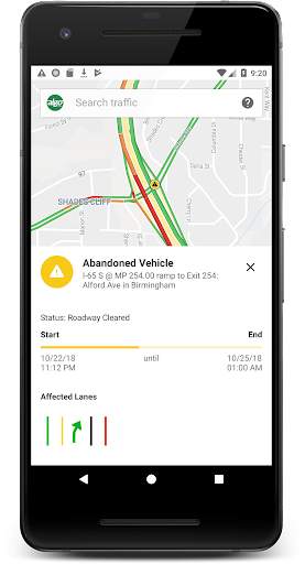 ALGO Traffic screenshot 4