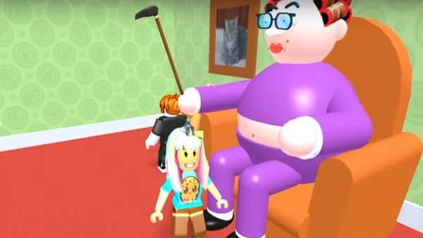 Play house Escape Grandma's Guide screenshot 2