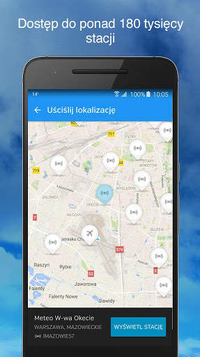 Weather Underground screenshot 4