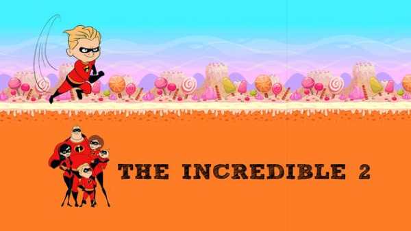 Incredibles2: Dash Runner! screenshot 3