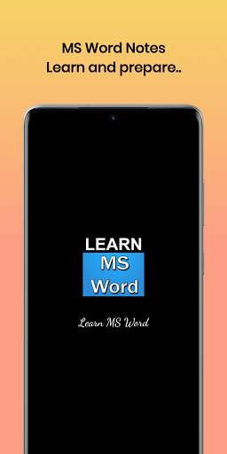 Learn MS Word screenshot 1