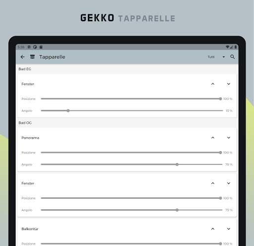 Gekko Control screenshot 10