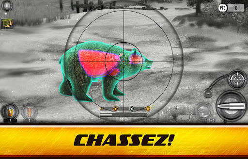 Wild Hunt: Jeu de chasse 3D screenshot 18