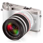 Camera DSLR For Samsung S9 1.0