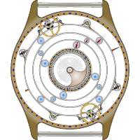 Planetimer Tourbillon Full icon