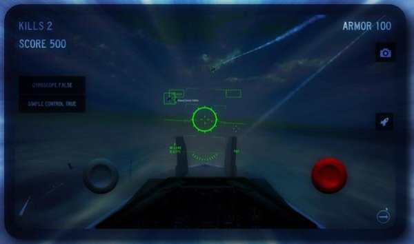 New Fast  Airstrike 3D Game screenshot 3