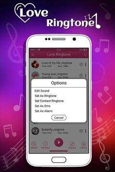 Love Ringtone for Incoming Call screenshot 4