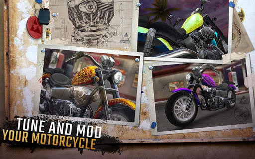 Moto Rider GO: Highway Traffic screenshot 4