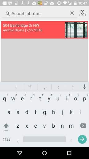 FotoIN Mobile screenshot 8