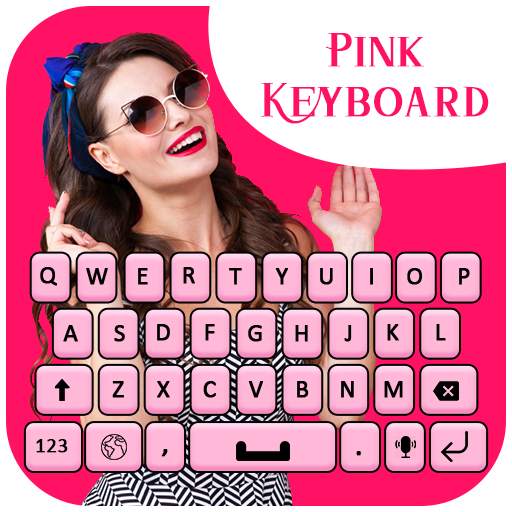 Pink Keyboard 2020 1.0.1