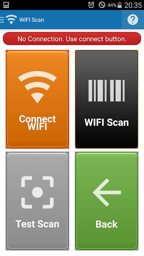 SCANPET NEW - Inventaris & Pemindai Kode Batang screenshot 2