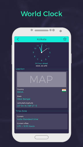 World Clock screenshot 5