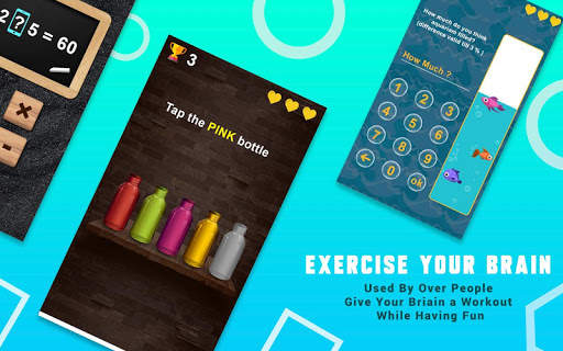 Brain Fire - Brain Bazzi Mind Games screenshot 11