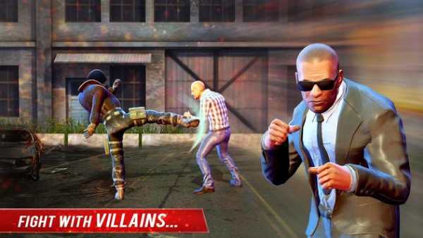 Avengers Infinity Battle: Avengers Fighting Games screenshot 5