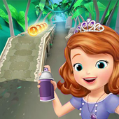 Sofia Princess Subway Run icon