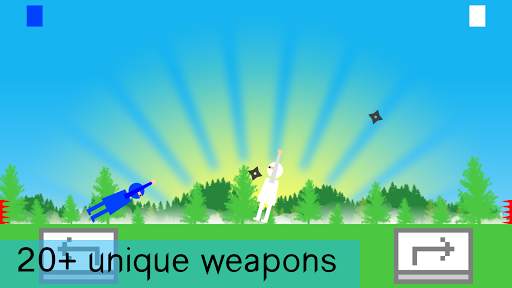 Ninja Duel screenshot 2