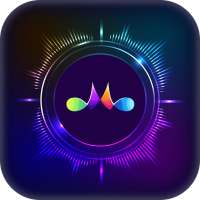 M V Master : The Musical Beats logo