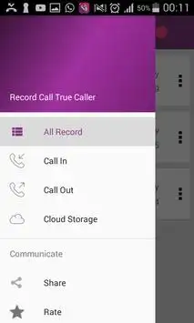 Recordcall & Truecaller screenshot 2