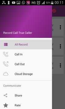 Recordcall & Truecaller screenshot 2