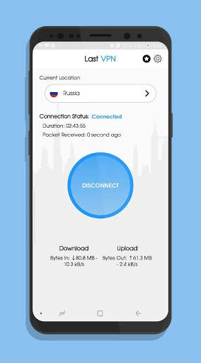 Free Last VPN & Proxy & Scure & Unblock websites screenshot 1