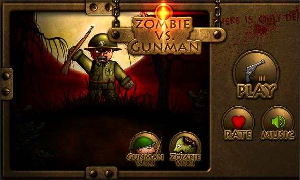 Zombie vs Gunman screenshot 5