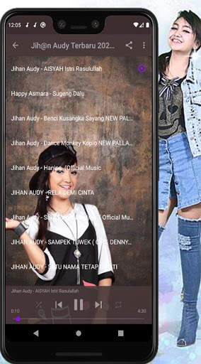 Jihan Audy - 2020 screenshot 5
