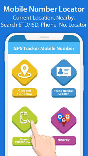 GPS Tracker Mobile Number Location screenshot 6