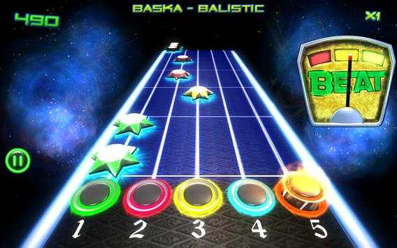 Dubstep Music Beat Legends screenshot 4